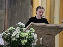 Scenki różańcowe - część światła, 08.10.2023